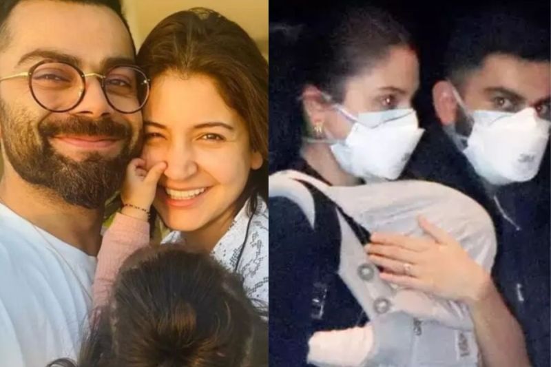 anushka sharma and virat kohli