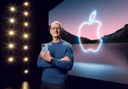 Apple CEO Tim Cook