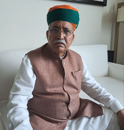 arjun ram megwal