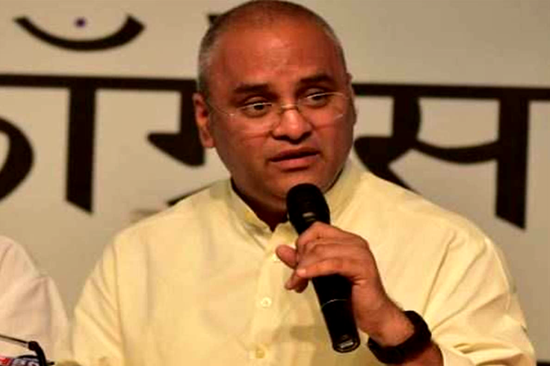 Jitu Patwari Statement Support