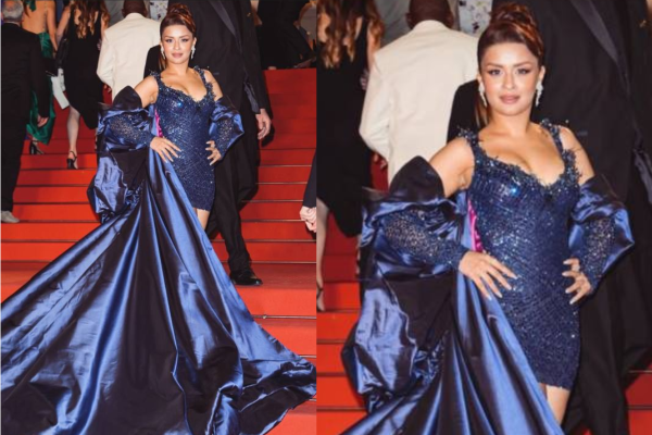 Avneet Kaur in Cannes 2024