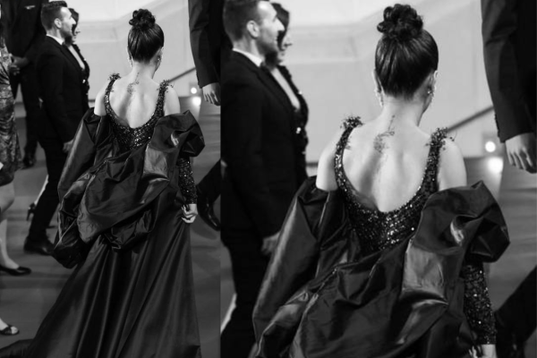 Avneet Kaur in Cannes 2024