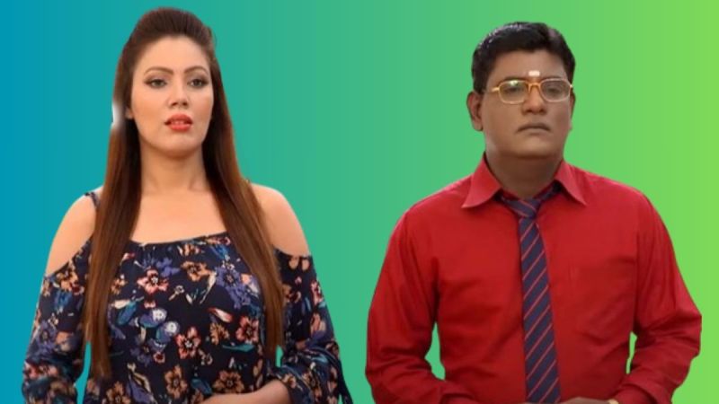 Taarak Mehta Ka Ooltah Chashmah Fame Tanuj Mahashabde Reaction On Munmun Dutta Being His On-Screen Wife