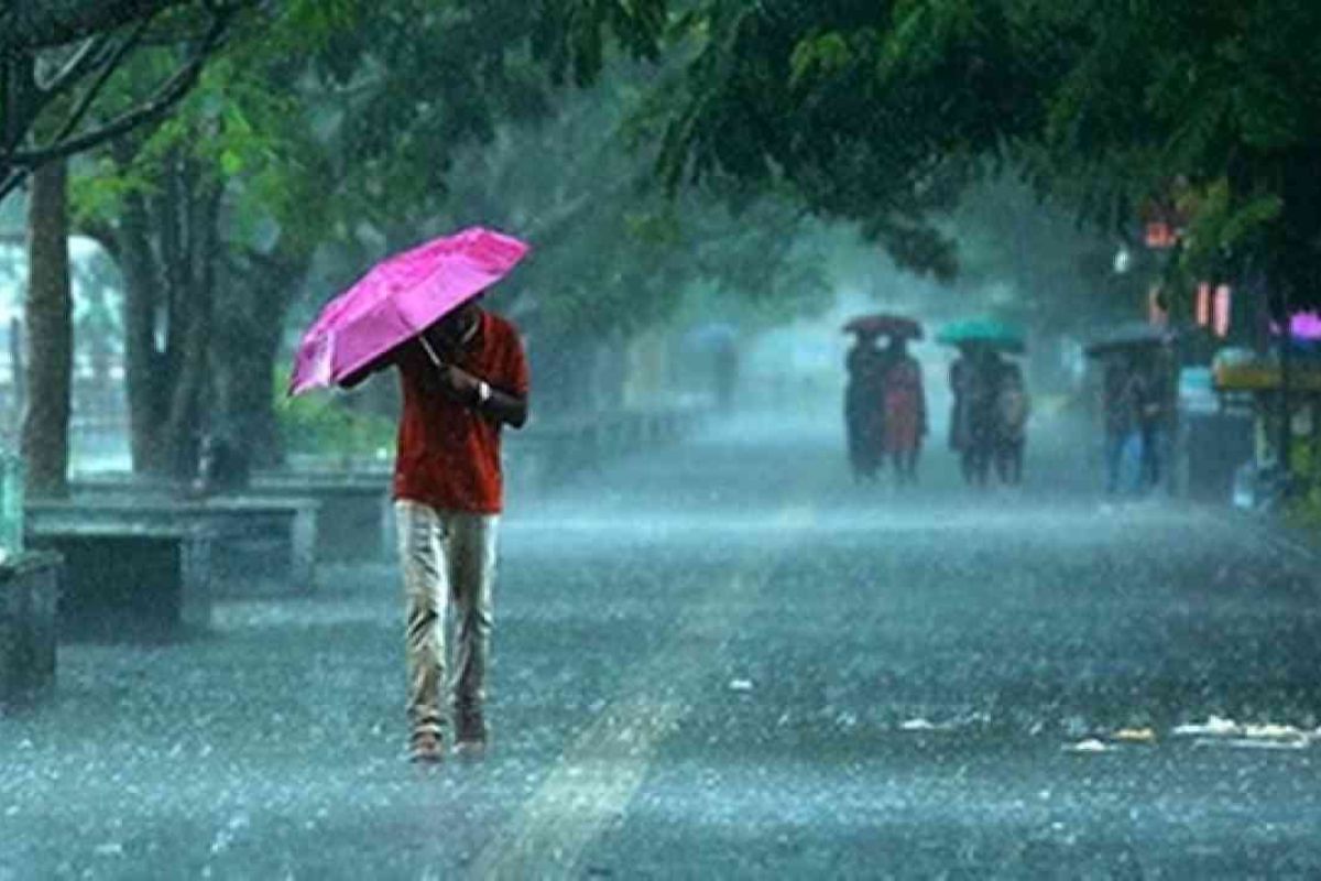 Monsoon 2024: खुशखबरी! इस दिन आएगा मॉनसून, 8 राज्यों में होगी झमाझम बारिश - image