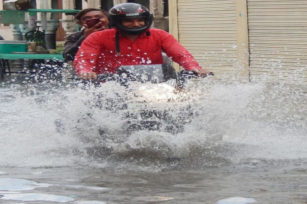 Weather Alert: राजस्थान के कई जिलों में तेज हवाओं के साथ होगी बारिश, अलर्ट जारी - image