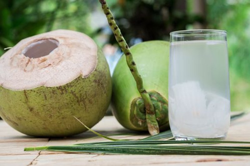 coconut water benefits