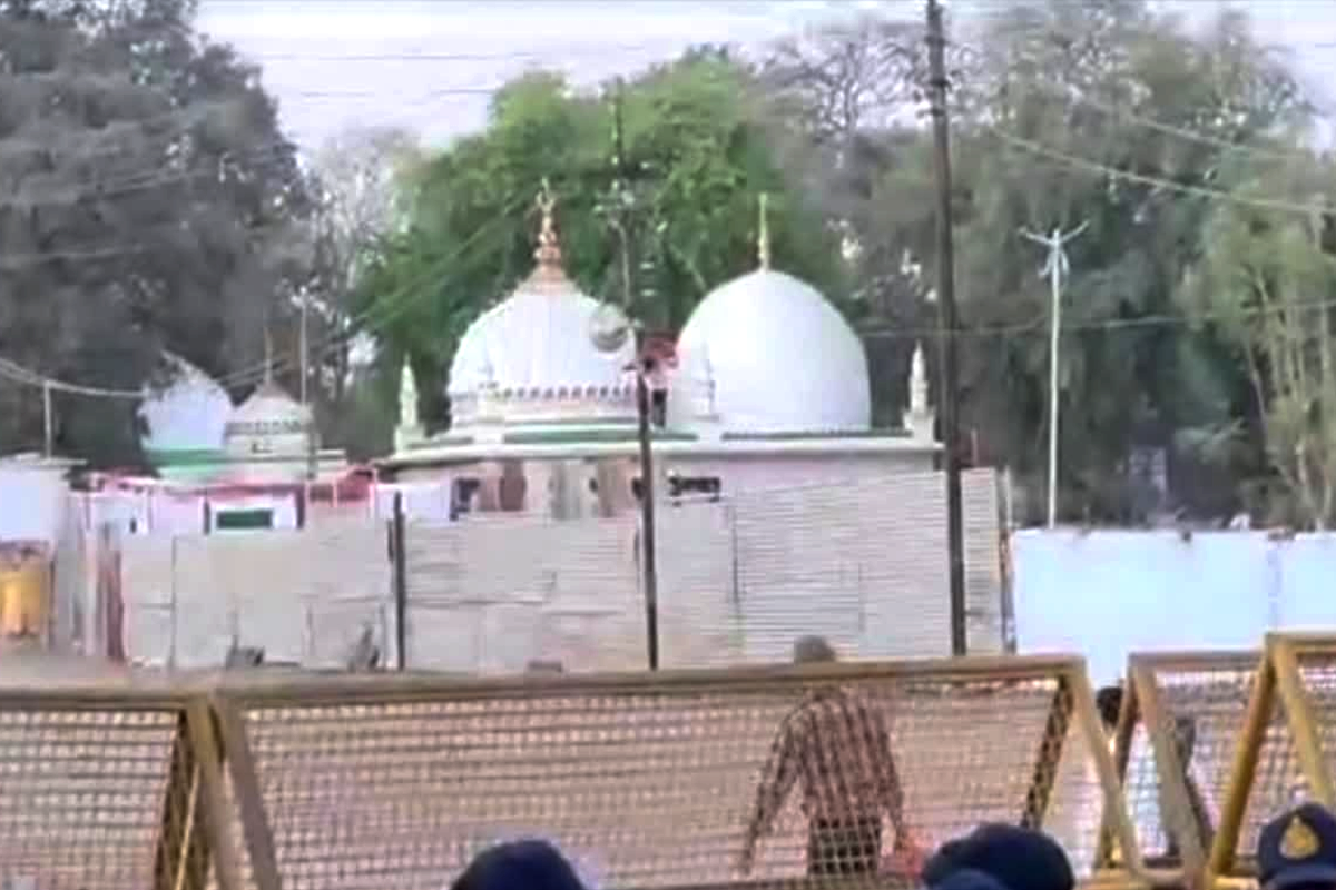 Bhojshala ASI Survey