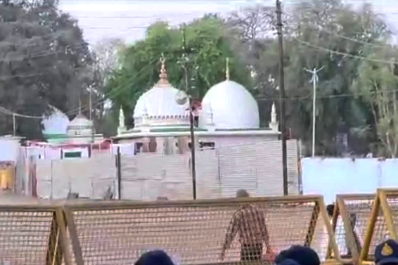 Bhojshala ASI Survey