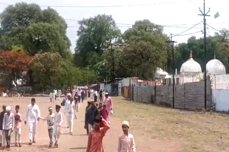 Dhar Bhojshala ASI Survey