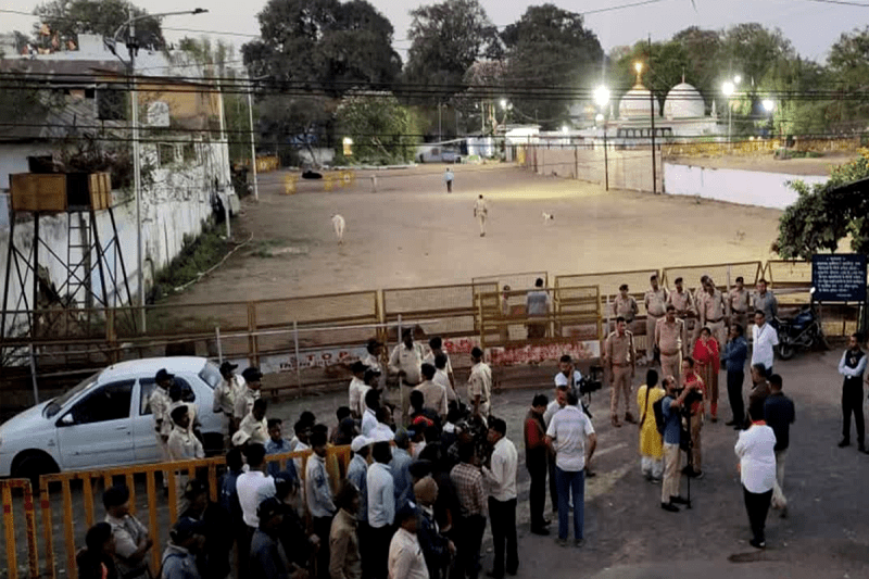 Bhojshala ASI Survey