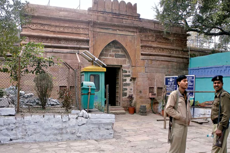 Bhojshala ASI Survey