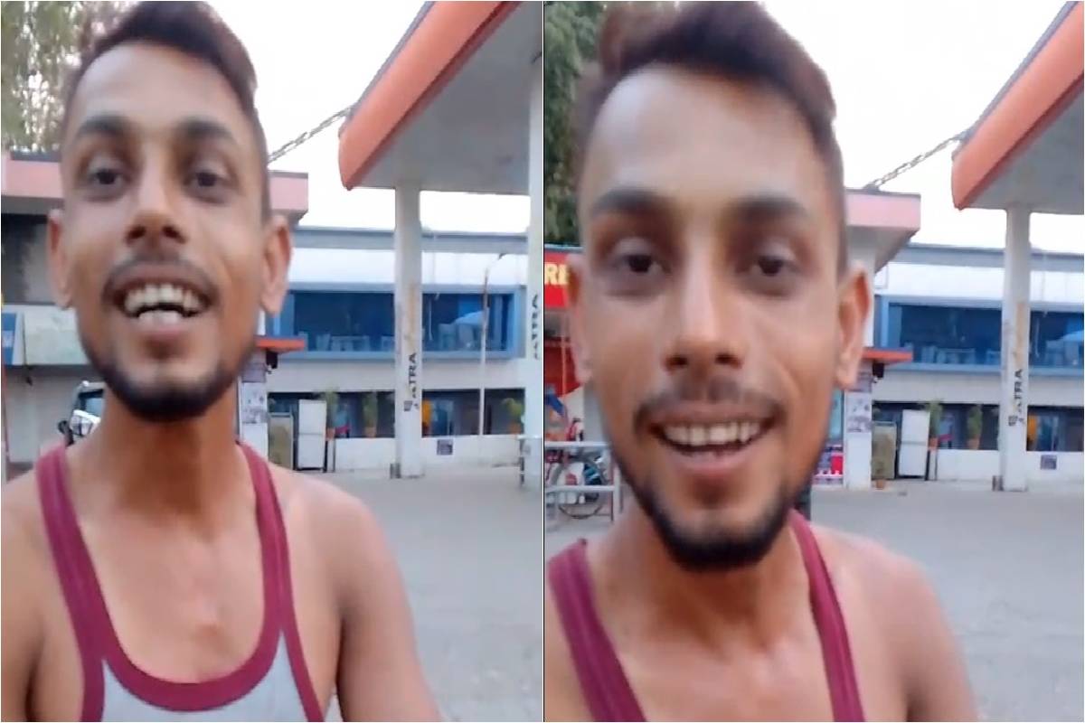 Video Viral: पाकिस्तान जिंदाबाद के नारे लगाते हुए युवक ने लिया पीएम मोदी का नाम,
गिरफ्तार - image