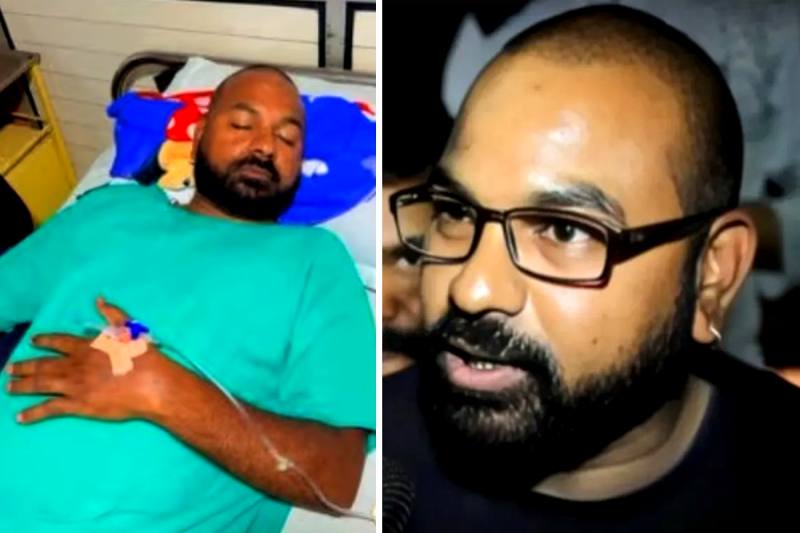 youtuber bhupendra jogi deadly attack case