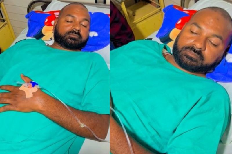 यूट्यूबर भूपेंद्र जोगी पर जानलेवा हमला