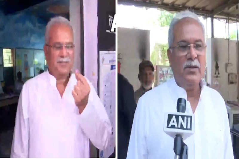 lok sabha election 2024, bhupesh baghel, election 2024