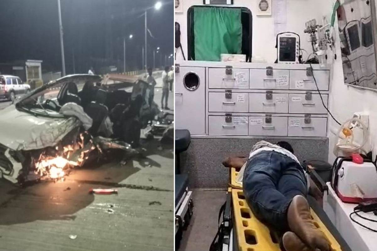 बिलासपुर NH – 30 पर भीषण हादसा! ट्रेलर और कार में हुई जबरदस्त टक्कर, 1 की मौत…6
लोग गंभीर - image