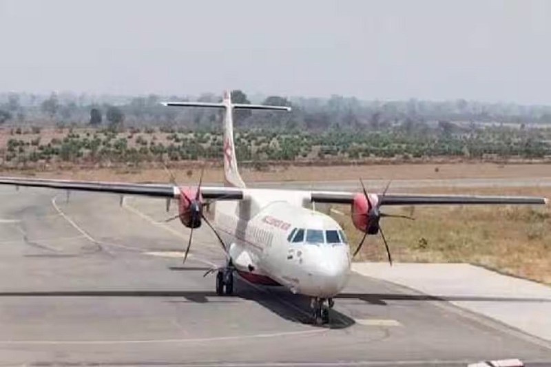 Bilaspur Flights