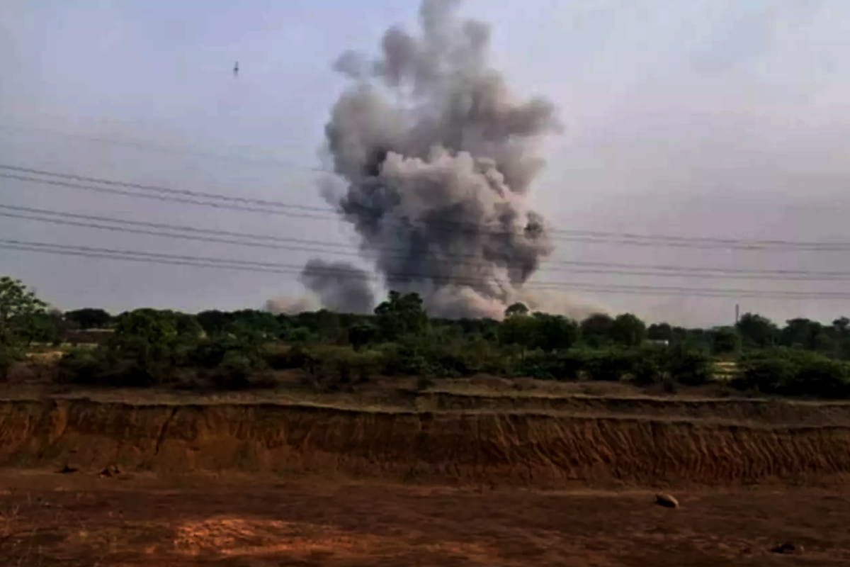 Bemetra Factory Blast