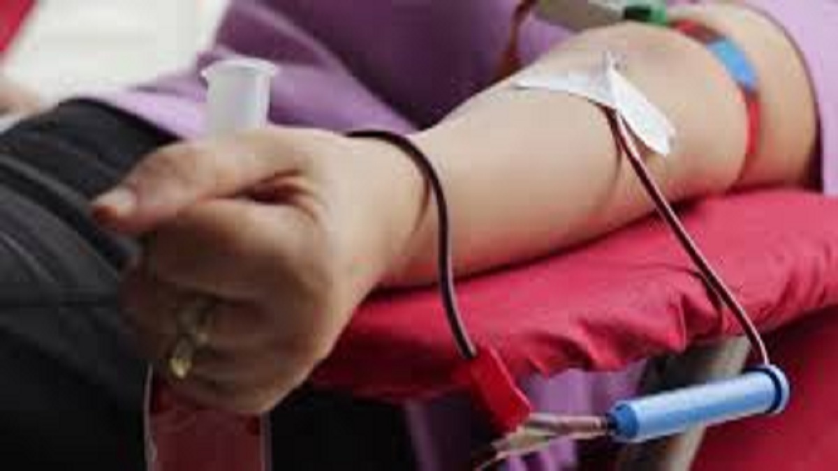 रक्तदान को बढ़ावा देने के लिए सामाजिक पहल