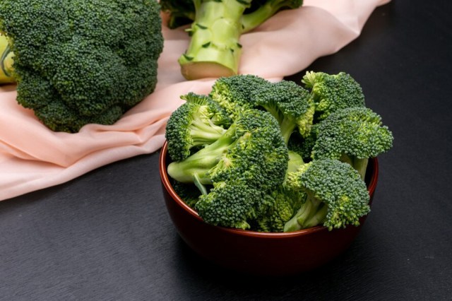 Vegetables to control blood pressure