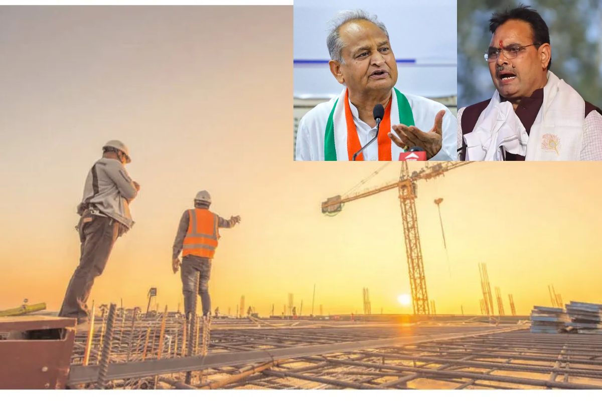 Rajasthan : भजनलाल सरकार का फैसला, अब नहीं बन सकेंगी ऊंची इमारतें! - image