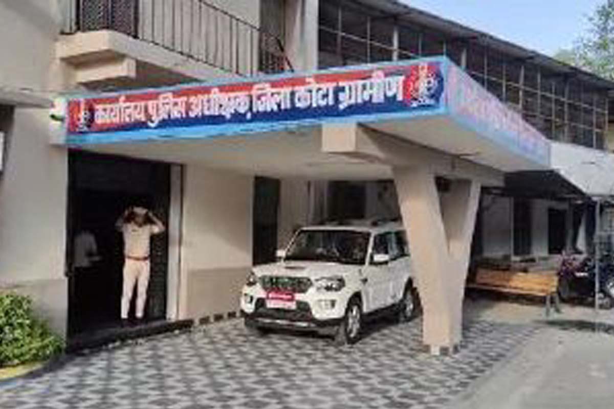 श्योपुर में लोकसभा चुनाव मंगलवार को, कोटा जिले की अंतरराज्यीय सीमा सील