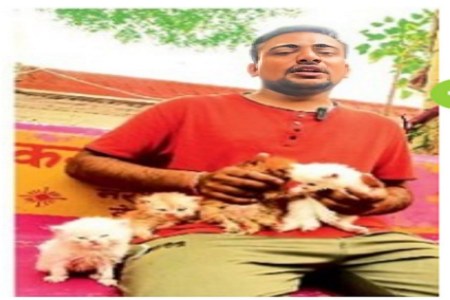 Rajasthan Ajmer Unique Case Cat Murder Complaint Submitted to Superintendent Police