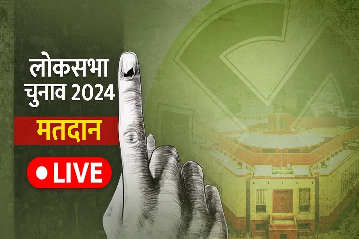 CG 3rd Phase Voting 2024: राज्यपाल हरिचंदन, मुख्यमंत्री विष्णुदेव साय समेत अन्य
नेताओं ने डाला वोट, कहा – सभी नागरिक अपना कर्तव्य निभाएं