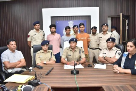 Bhilai Murder Case