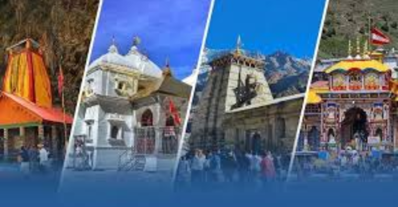 2 devotees of MP die during Chardham Yatra