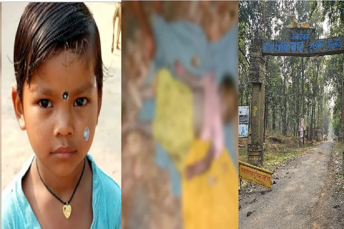 महिला सरपंच की करतूत.. तीन साल की बेटी को जंगल में छोड़ आई मां, भूख-प्यास से
तड़पकर तोड़ा दम, यह थी वजह - image