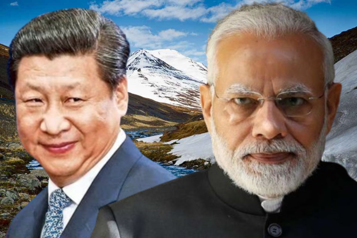China India Conflict In POK : गलवान की तरह शक्सगाम घाटी में चीन ने रची साजिश,
भारत ने कहा बर्दाश्त नहीं किया जाएगा - image