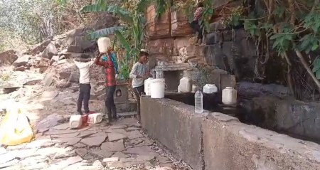 water crisis