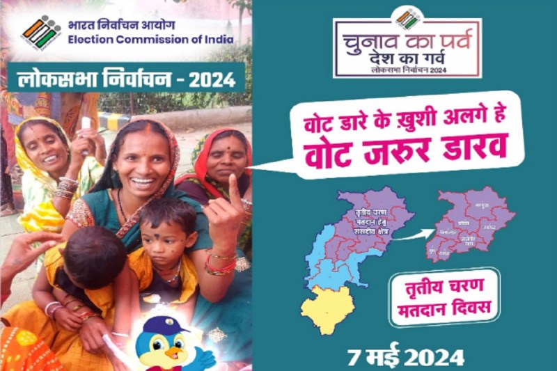 CG Hindi news, chhattisgarh news, chhattisgarh latest news, Latest cg news, Latest hindi news, lok sabha election, Lok Sabha election 2024, Lok Sabha hindi news, CG Chunav 2024, CG Lok Sabha Chunav 2024,