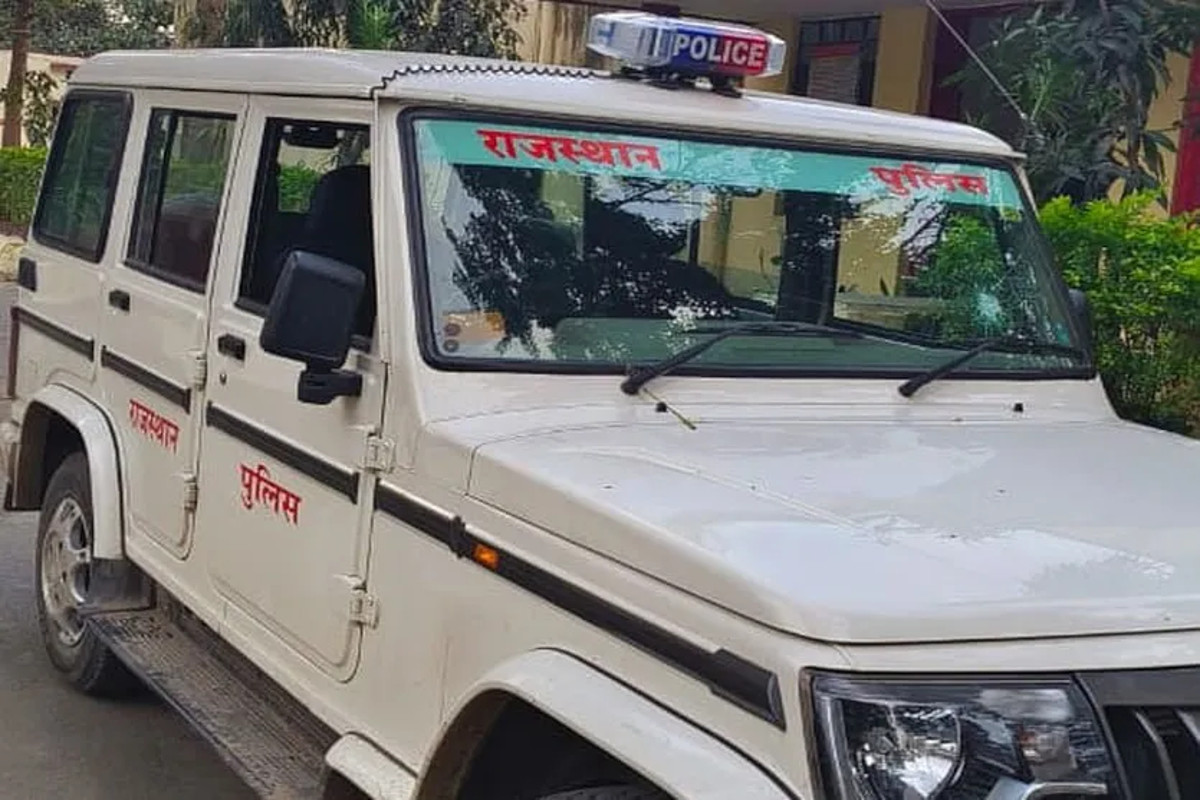 rajasthan churu police