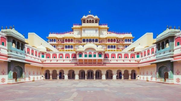city palace jaipur
