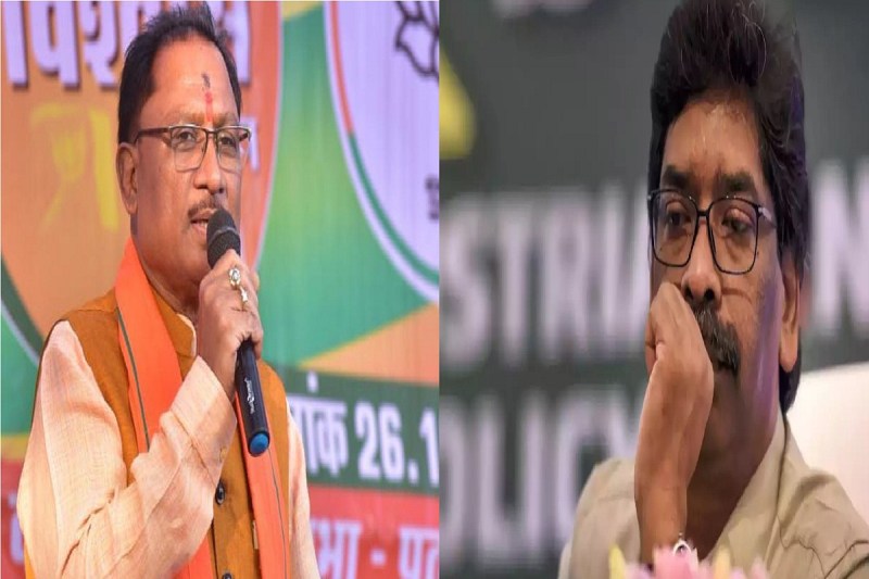 Election 2024, cg lok sabha result 2024, cm vishnu deo say