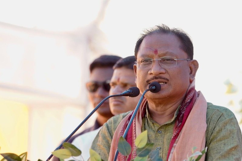 CG CM News on red-tapism