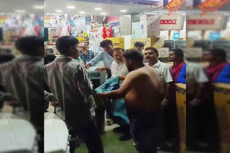 indore cooler hungama