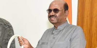 Raj Bhavan released CCTV footage of one hour and 9 minutes