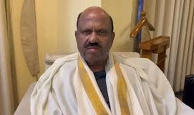 Governor CV Anand Bose accused of molesting a female employee