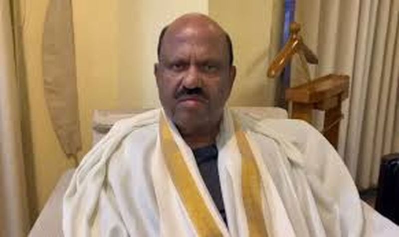 Governor CV Anand Bose accused of molesting a female employee