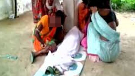 Chhattisgarh Suicide: Symbolic photo of death