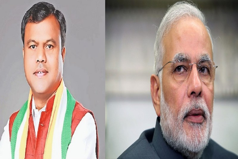 deepak baij attack pm modi, political news,