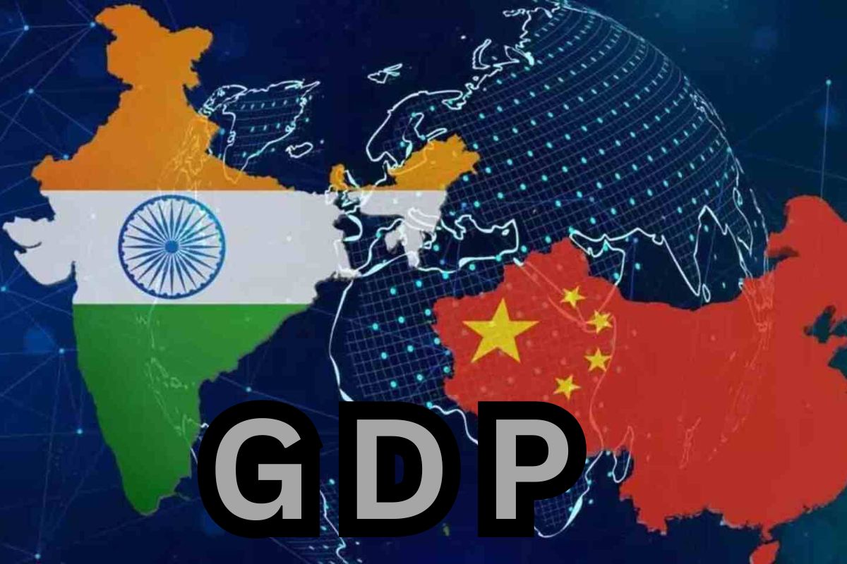 भारत के लिए खुशखबरी! वैश्विक तनाव के बावजूद गोली की रफ्तार से दौड़ेगी GDP ग्रोथ,
जानें चीन-अमेरिका का क्या रहेगा हाल? 