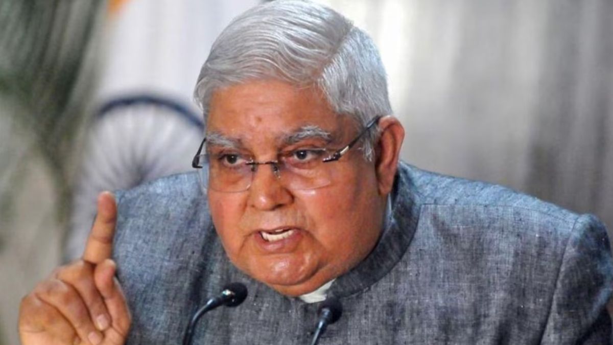 …तो उपराष्ट्रपति धनखड़ के हिसाब से 2047 तक नहीं पूरा होगा पीएम मोदी का विकसित
भारत का टारगेट?
