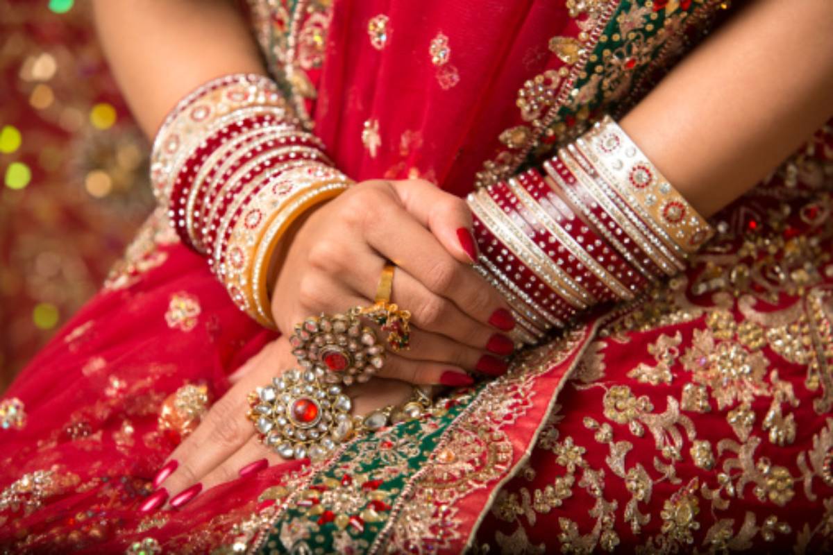 After Two Days Of Marriage Bride Gave Birth Baby