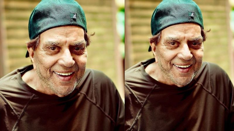 Dharmendra Shares New Photo