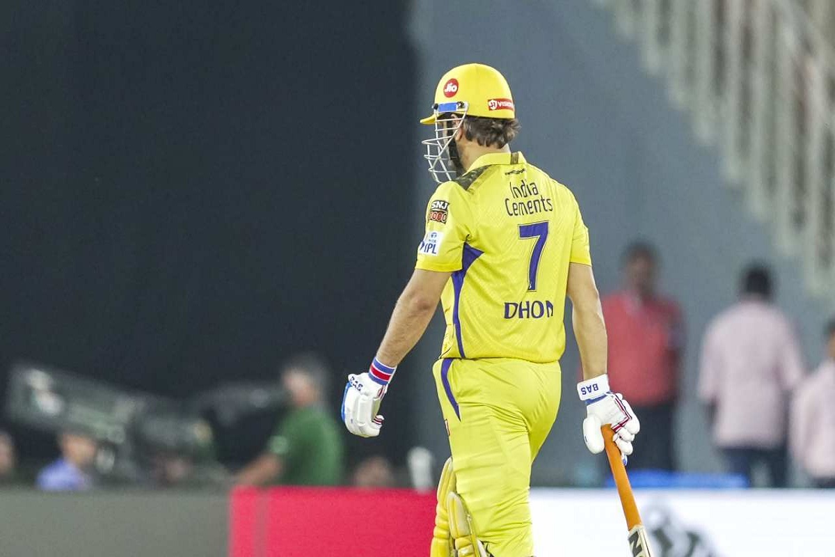 IPL में अब नहीं दिखेंगे महेंद्र सिंह धोनी! संन्यास पर आया CSK के अधिकारी का
बयान, जानिए क्या कहा