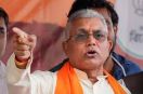BJP leader Dilip Ghosh threatens to send those who raise Jai Bangla slogan to Bangladesh